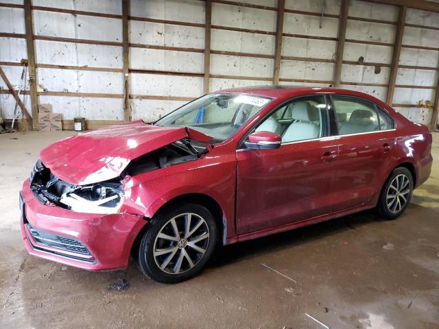 2017 VOLKSWAGEN JETTA SE 2017 image