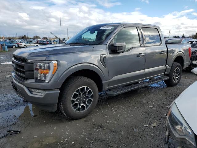 Image 1 of 2022 FORD F150 SUPERCREW 2022 with VIN 1FTFW1E86NFC37822