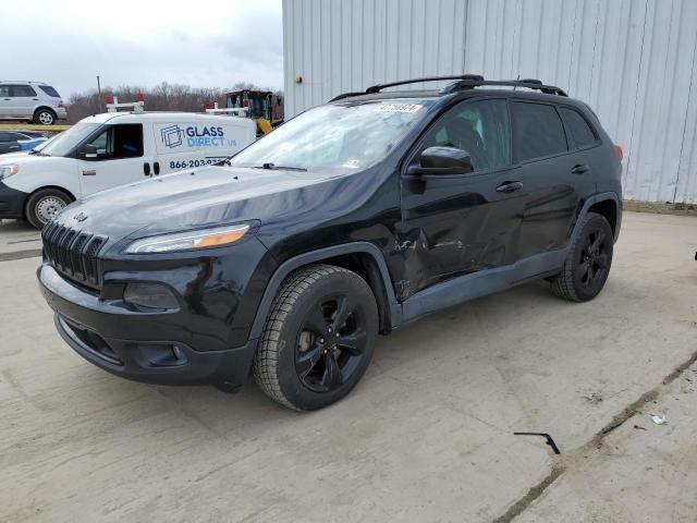 Image 1 of 2015 JEEP CHEROKEE LATITUDE 2015 with VIN 1C4PJMCS8FW774728
