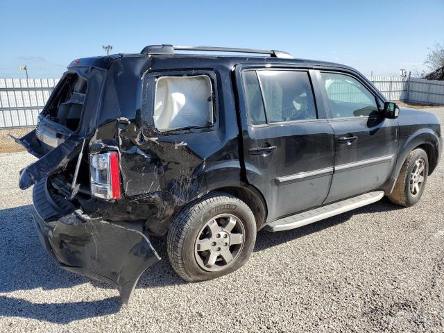 Image 3 of 2010 HONDA PILOT TOURING 2010 with VIN 5FNYF3H93AB007727