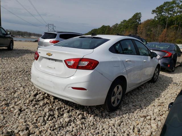 Obraz 3 z 2018 CHEVROLET CRUZE LS 2018 z VIN 1G1BC5SM2J7190348