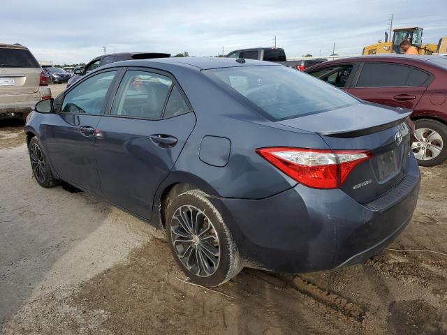Image 2 of 2014 TOYOTA COROLLA L 2014 with VIN 2T1BURHE4EC157982