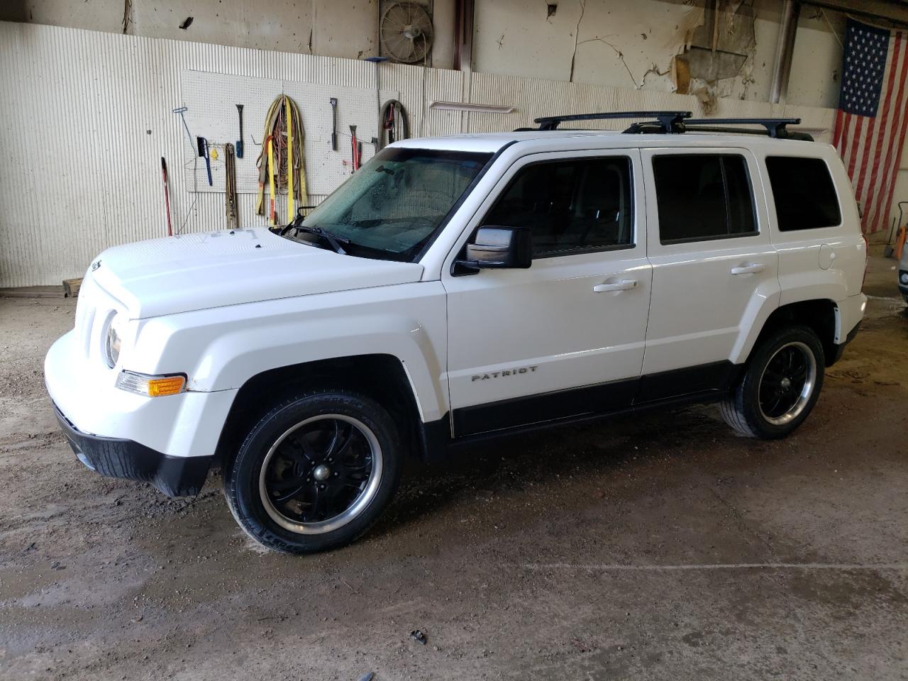 2014 JEEP PATRIOT SPORT 2014 image