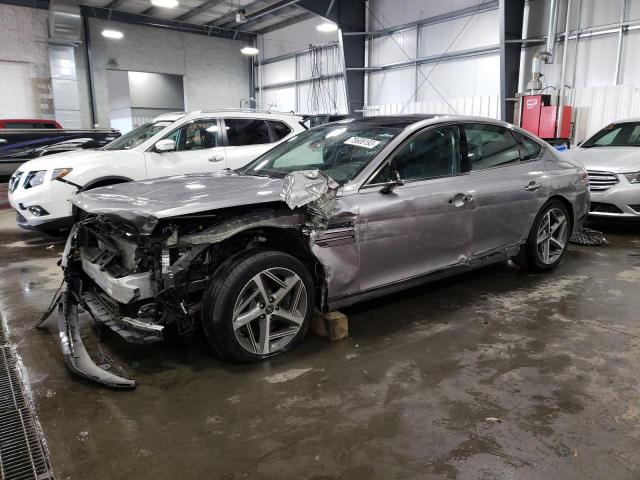 Image 1 of 2023 GENESIS G80 SPORT PRESTIGE 2023 with VIN KMTGA4SC2PU160914