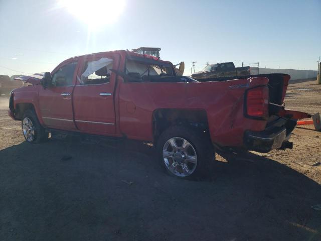 Изображение 2 2017 CHEVROLET SILVERADO K2500 HEAVY DUTY LTZ 2017 с VIN 1GC1KWEY6HF109345