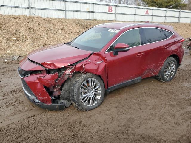 Изображение 1 2021 TOYOTA VENZA LE 2021 с VIN JTEAAAAH9MJ078610