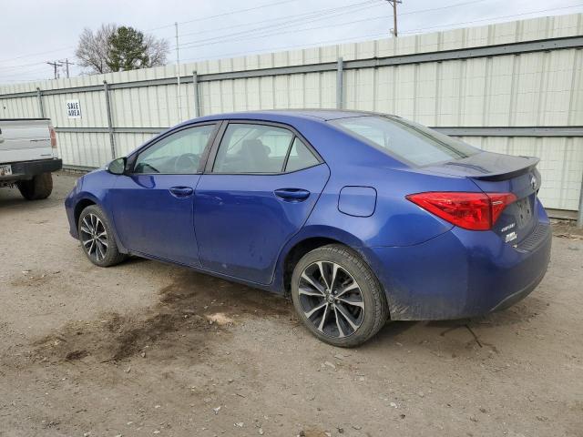 Obraz 2 z 2019 TOYOTA COROLLA L 2019 z VIN 5YFBURHE8KP894632