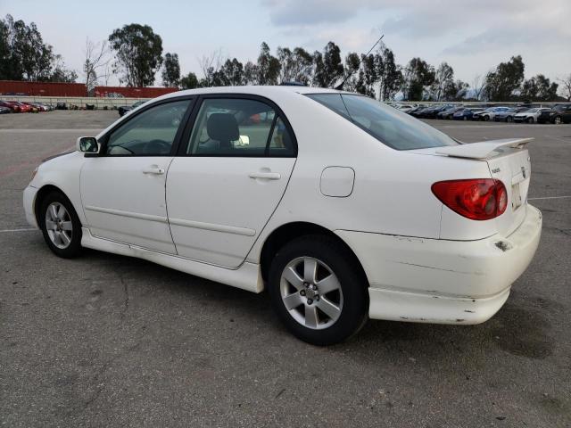 Image 2 of 2007 TOYOTA COROLLA CE 2007 with VIN 1NXBR30E17Z874089