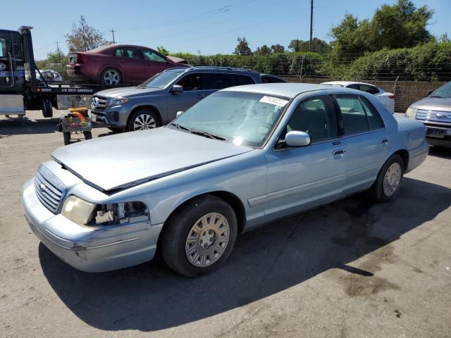 Image 1 of 2003 FORD CROWN VICTORIA  2003 with VIN 2FAFP73W03X164102