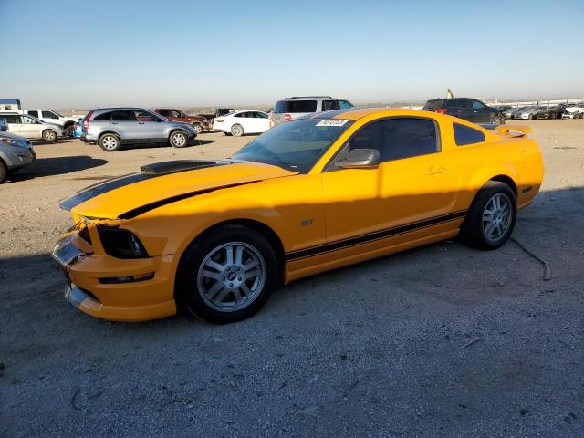 Image 1 of 2007 FORD MUSTANG GT 2007 with VIN 1ZVHT82H775230611