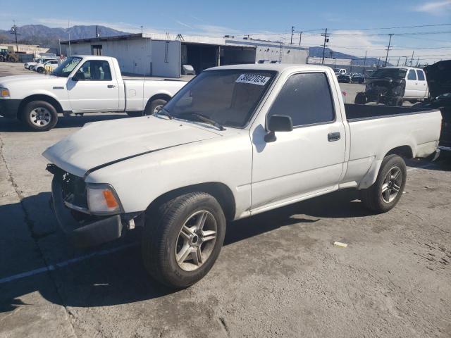 Изображение 1 1992 TOYOTA PICKUP 1/2 TON SHORT WHEELBASE STB 1992 с VIN 4TARN81A1NZ005849