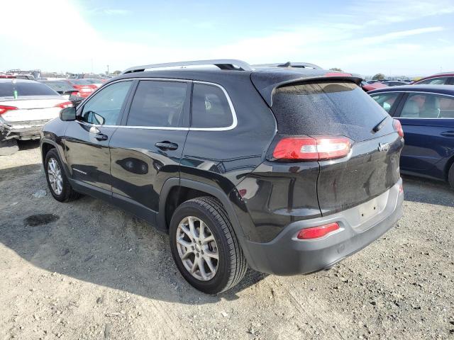 Image 2 of 2014 JEEP CHEROKEE LATITUDE 2014 with VIN 1C4PJLCB3EW102584