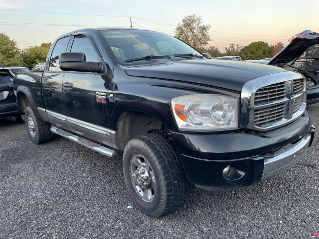 Image 1 of 2008 DODGE RAM 3500 ST 2008 with VIN 3D7MX38AX8G221632