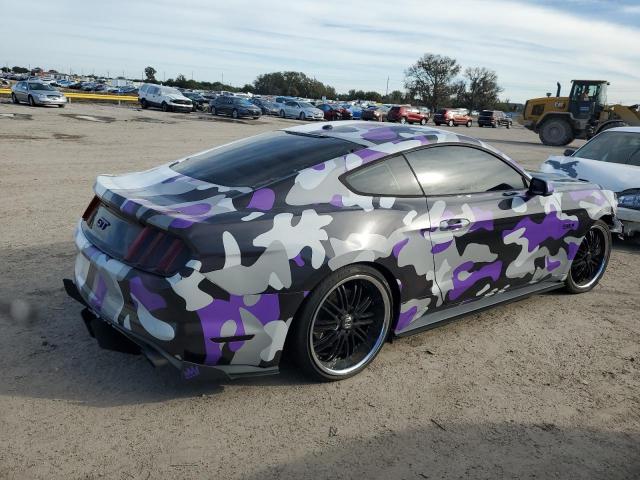 Изображение 3 2017 FORD MUSTANG GT 2017 с VIN 1FA6P8CF5H5228360
