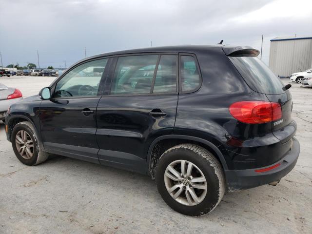 Изображение 2 2012 VOLKSWAGEN TIGUAN S 2012 с VIN WVGAV7AX8CW531907