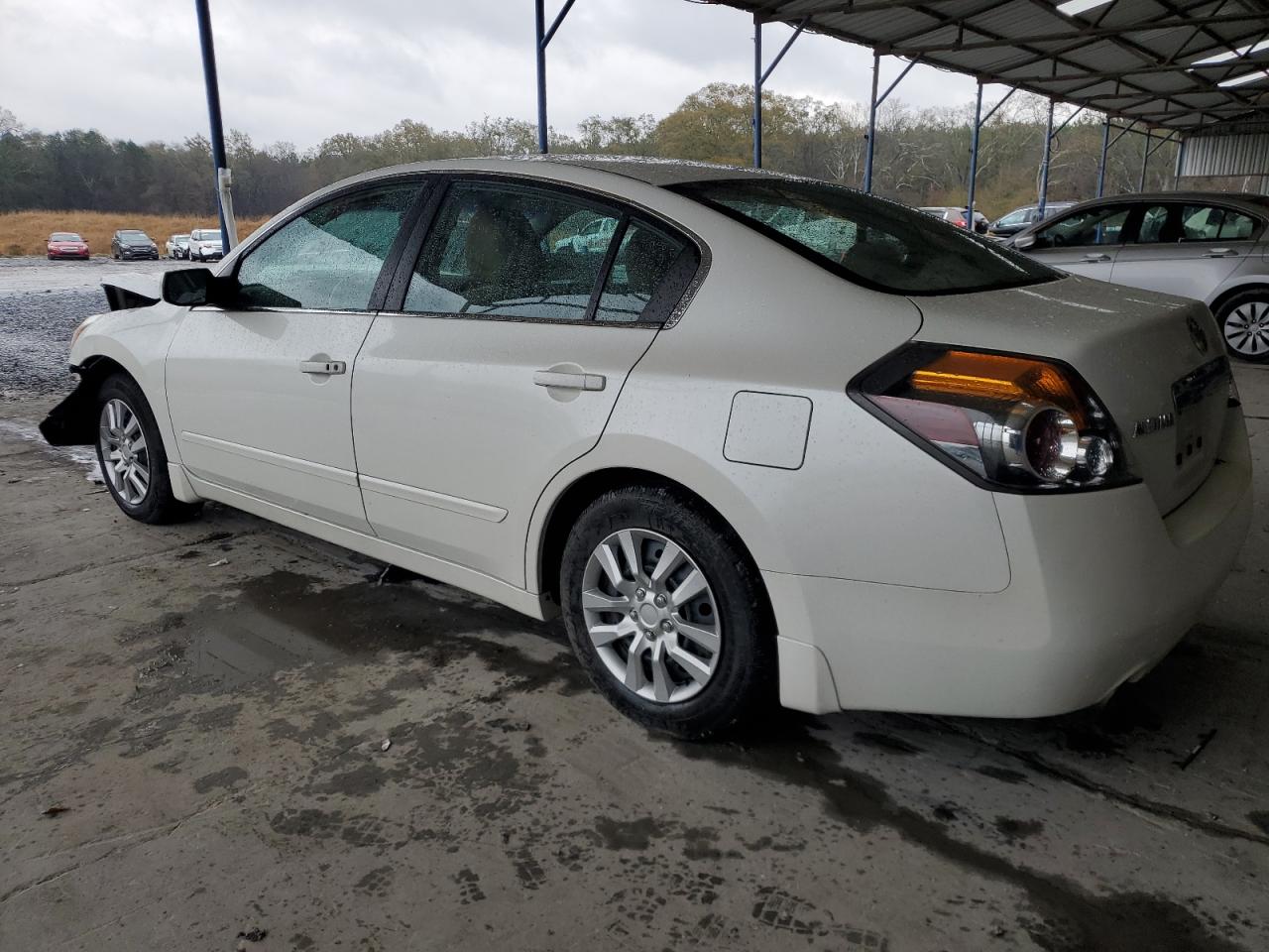Image 2 of 2012 NISSAN ALTIMA BASE 2012 with VIN 1N4AL2AP8CN426633