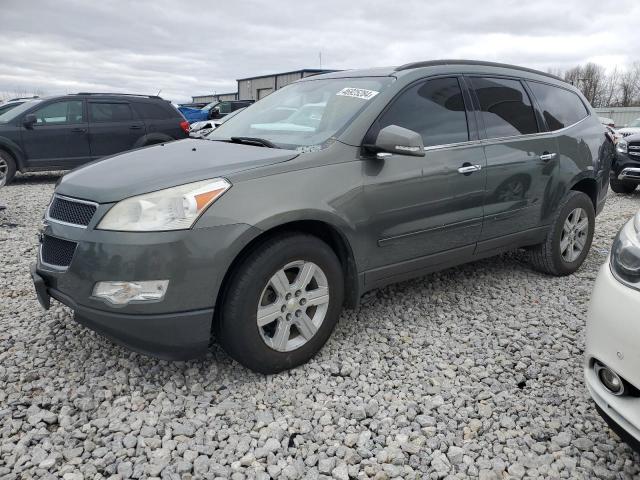 Изображение 1 2011 CHEVROLET TRAVERSE LT 2011 с VIN 1GNKVJED2BJ182574