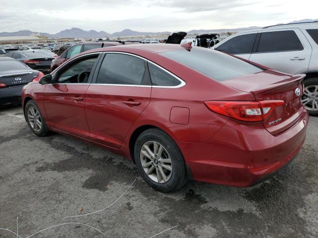 Изображение 2 2015 HYUNDAI SONATA SE 2015 с VIN 5NPE24AF6FH177013
