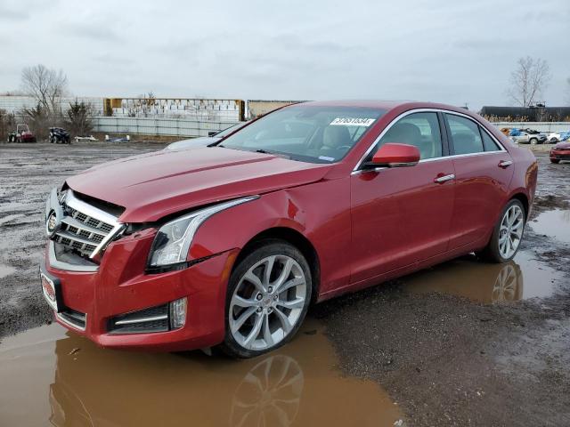 Obraz 1 z 2013 CADILLAC ATS PREMIUM 2013 z VIN 1G6AL5SX4D0153265