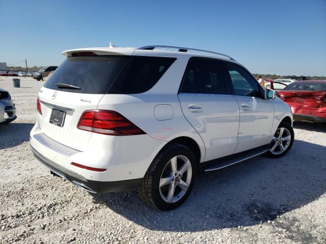 Image 3 of 2018 MERCEDES-BENZ GLE 350 4MATIC 2018 with VIN 4JGDA5HB0JB196556