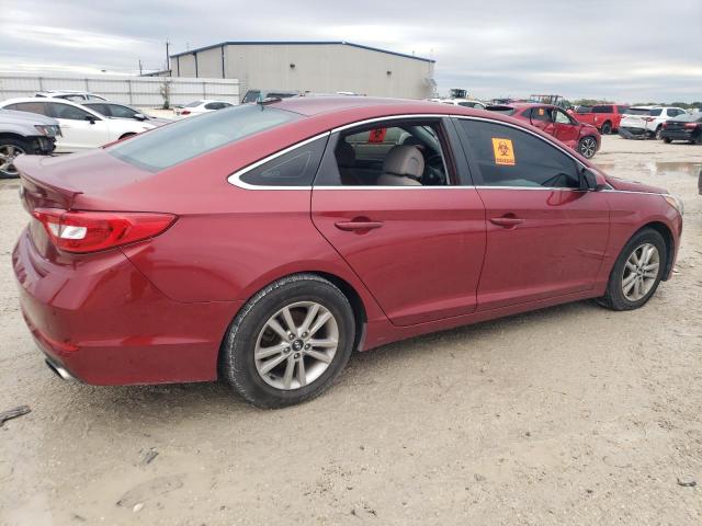 Image 3 of 2016 HYUNDAI SONATA SE 2016 with VIN 5NPE24AF3GH387019