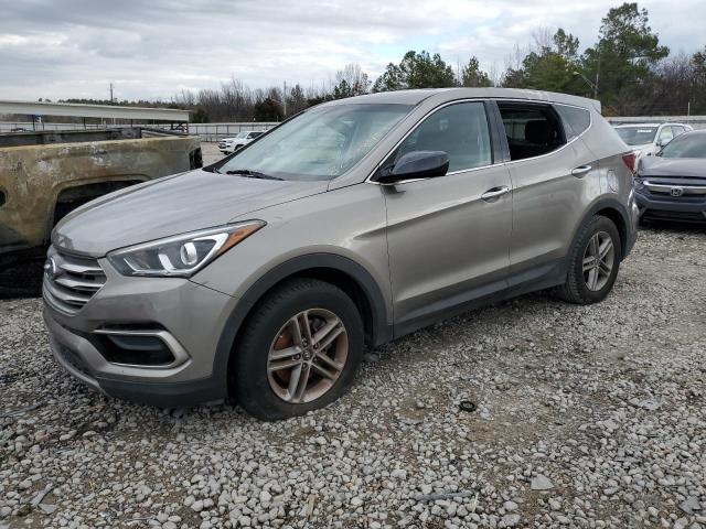 Image 1 of 2017 HYUNDAI SANTA FE SPORT  2017 with VIN 5NMZT3LB8HH009344