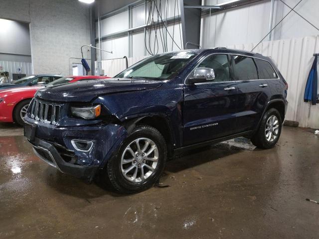 Obraz 1 z 2014 JEEP GRAND CHEROKEE LIMITED 2014 z VIN 1C4RJFBG3EC159943