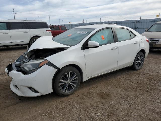 Image 1 of 2016 TOYOTA COROLLA L 2016 with VIN 5YFBURHE2GP391251