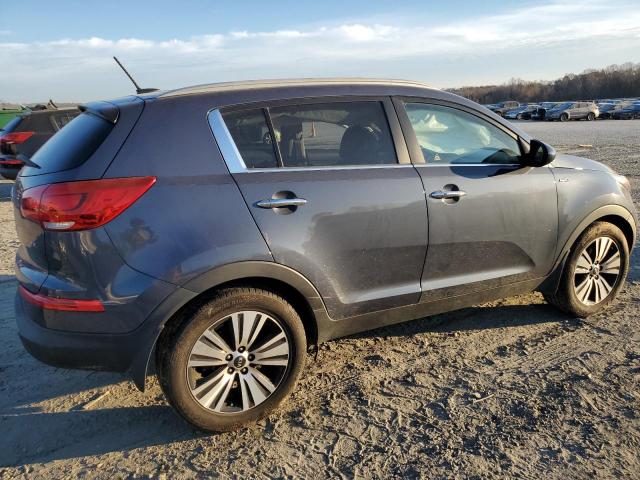 Image 3 of 2016 KIA SPORTAGE EX 2016 with VIN KNDPCCAC6G7844853