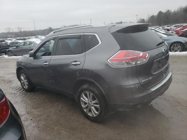 Image 2 of 2015 NISSAN ROGUE S 2015 with VIN KNMAT2MV5FP501673