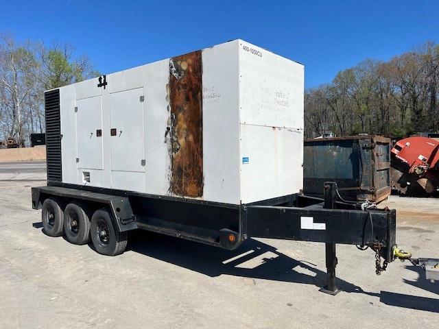 Изображение 2008 INGERSOLL-RAND GENERATOR 2008