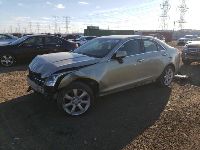 2015 CADILLAC ATS  2015 image