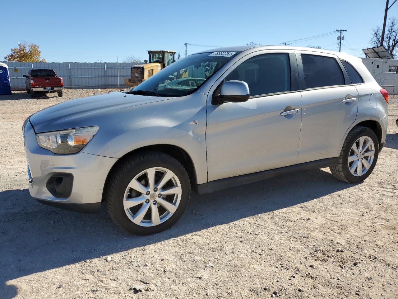 Изображение 2015 MITSUBISHI OUTLANDER SPORT ES 2015