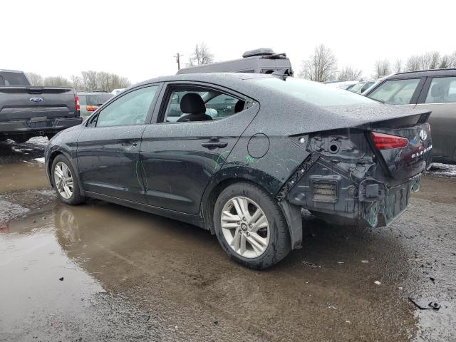 Image 2 of 2019 HYUNDAI ELANTRA SEL 2019 with VIN 5NPD84LF0KH485229