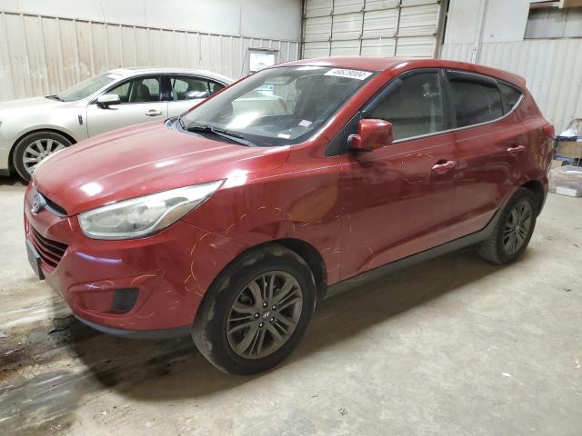 Изображение 2014 HYUNDAI TUCSON GLS 2014