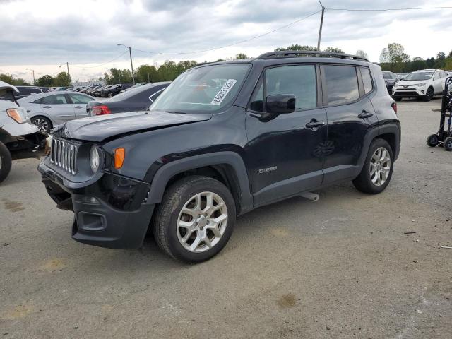 Obraz 1 z 2017 JEEP RENEGADE LATITUDE 2017 z VIN ZACCJABB5HPF28167