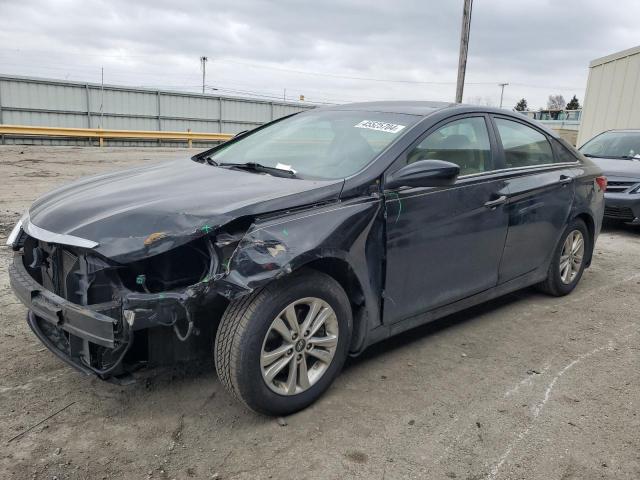 Obraz 1 z 2013 HYUNDAI SONATA GLS 2013 z VIN 5NPEB4AC1DH791907