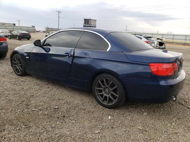Изображение 2 2011 BMW 335 I 2011 с VIN WBADX7C53BE261235
