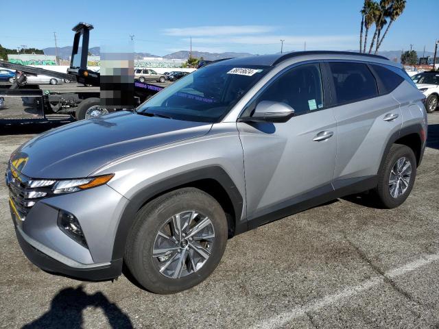 Изображение 2022 HYUNDAI TUCSON BLUE 2022
