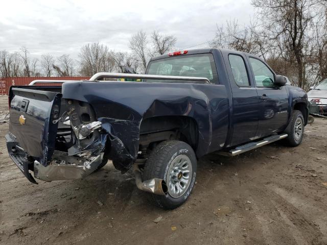 Obraz 3 z 2010 CHEVROLET SILVERADO C1500 2010 z VIN 1GCSCPEX4AZ285717