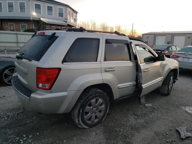 Obraz 3 z 2008 JEEP GRAND CHEROKEE LIMITED 2008 z VIN 1J8HR58N78C242843