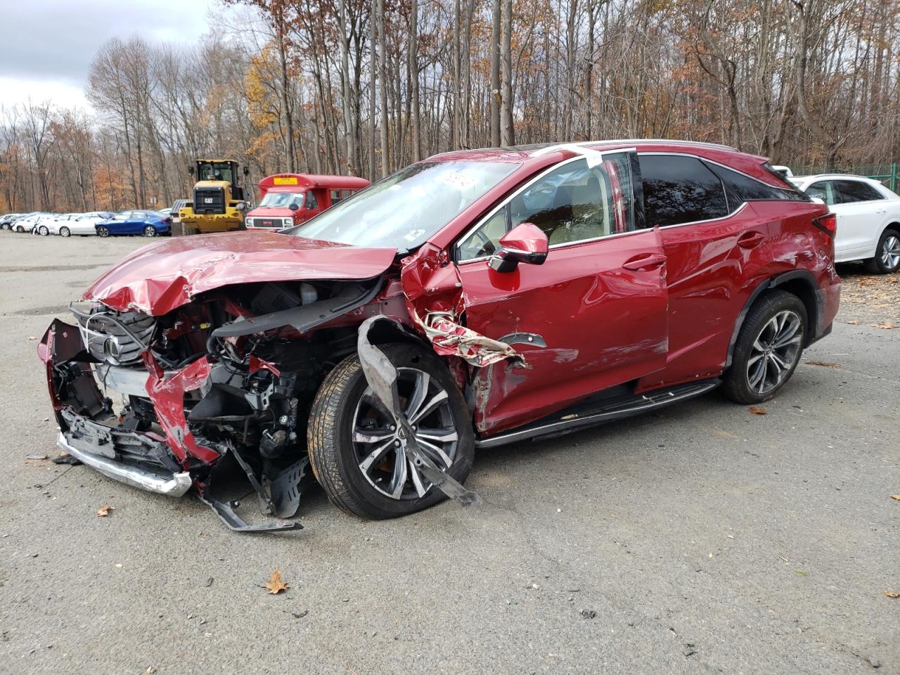 Изображение 2019 LEXUS RX 350 BASE 2019