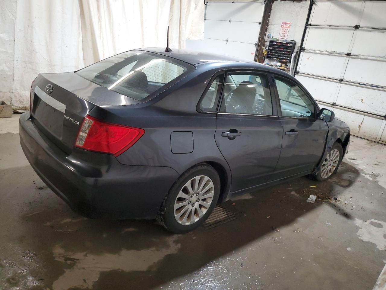 Image 3 of 2009 SUBARU IMPREZA 2.5I PREMIUM 2009 with VIN JF1GE60659H513613