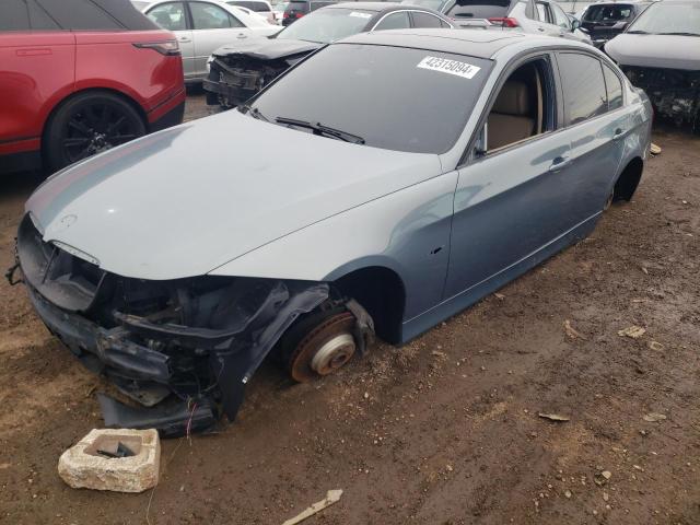 Obraz 1 z 2007 BMW 335 XI 2007 z VIN WBAVD53557AV14166