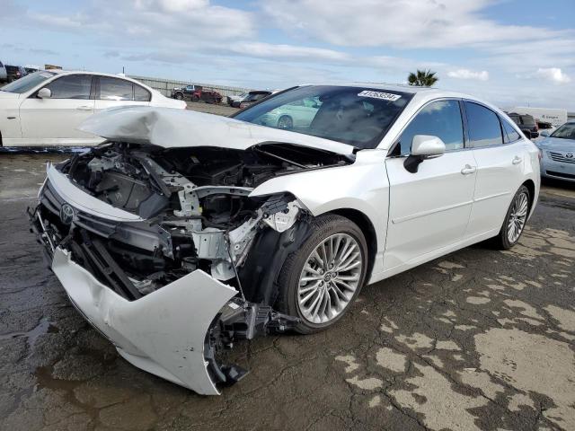 Image 1 of 2022 TOYOTA AVALON LIMITED 2022 with VIN 4T1DZ1FB3NU084851