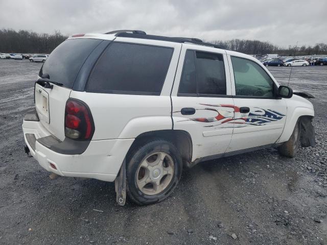Image 3 of 2007 CHEVROLET TRAILBLAZER LS 2007 with VIN 1GNDT13S372211243