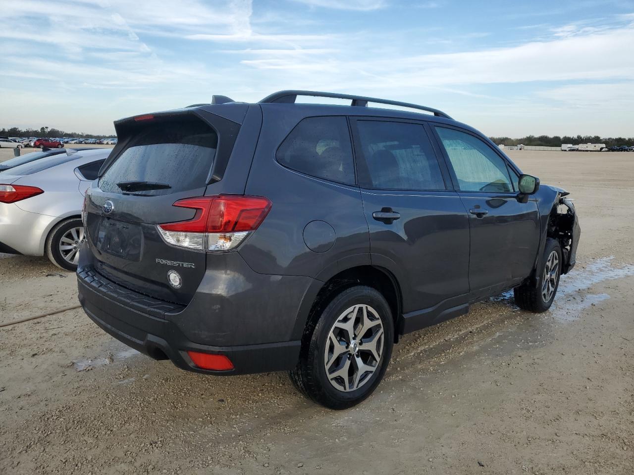 Изображение 3 2020 SUBARU FORESTER PREMIUM 2020 с VIN JF2SKAJC1LH526842