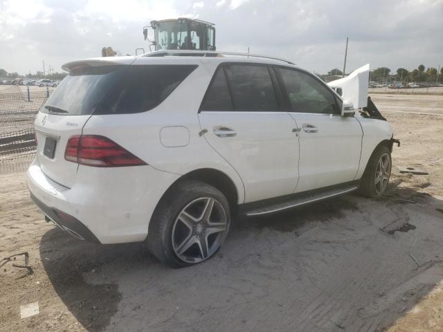 Изображение 3 2016 MERCEDES-BENZ GLE 400 4MATIC 2016 с VIN 4JGDA5GB6GA765698