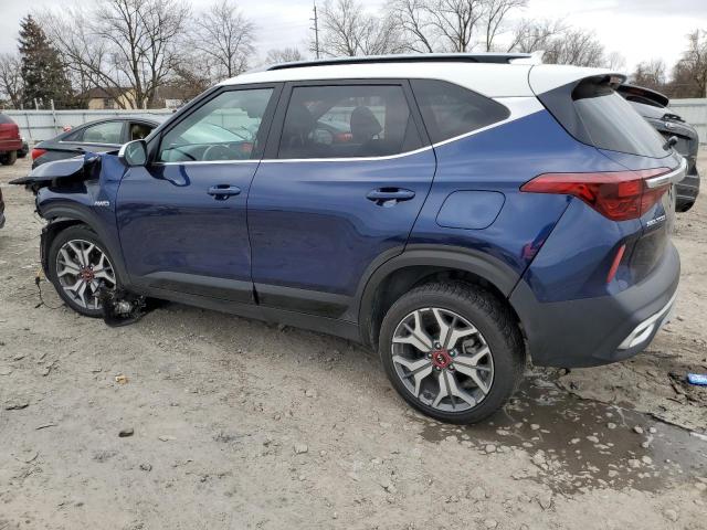 Obraz 2 z 2021 KIA SELTOS S 2021 z VIN KNDEUCA25M7188460