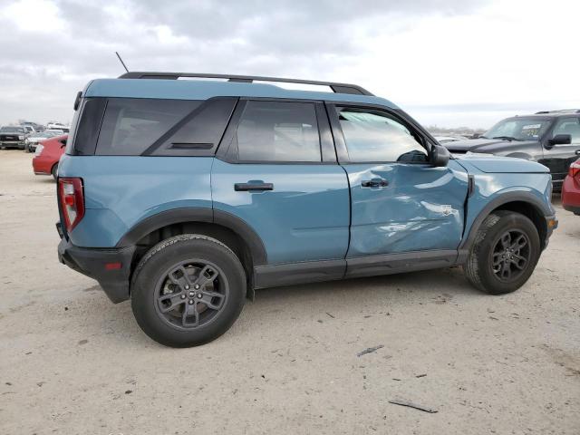 Изображение 3 2021 FORD BRONCO SPORT BIG BEND 2021 с VIN 3FMCR9B63MRA93879